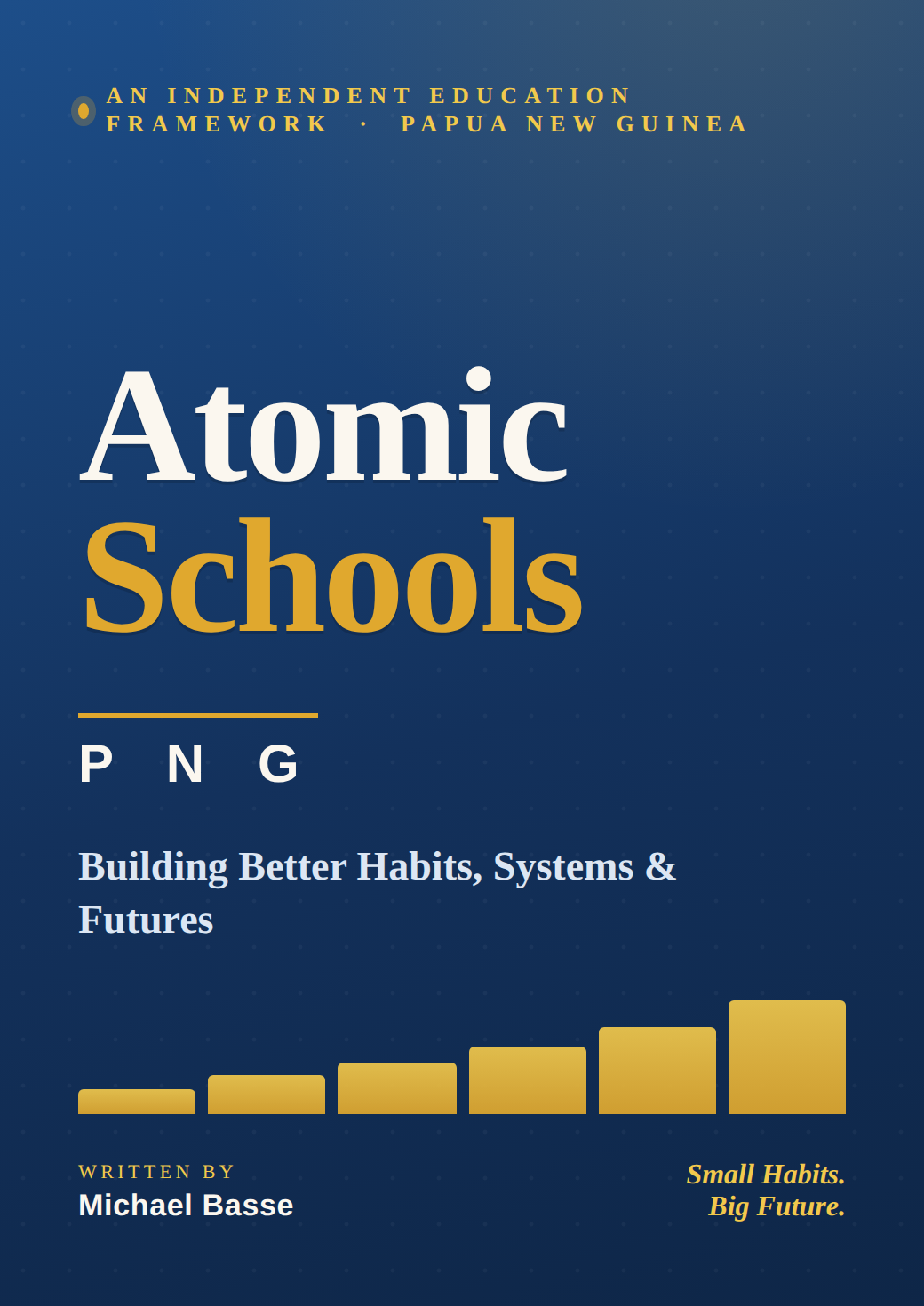 Atomic Schools PNG (Book)