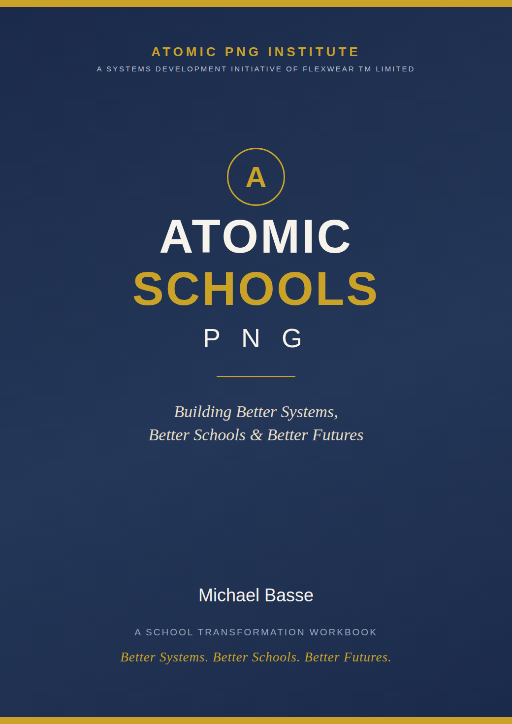 Atomic Schools PNG Workbook