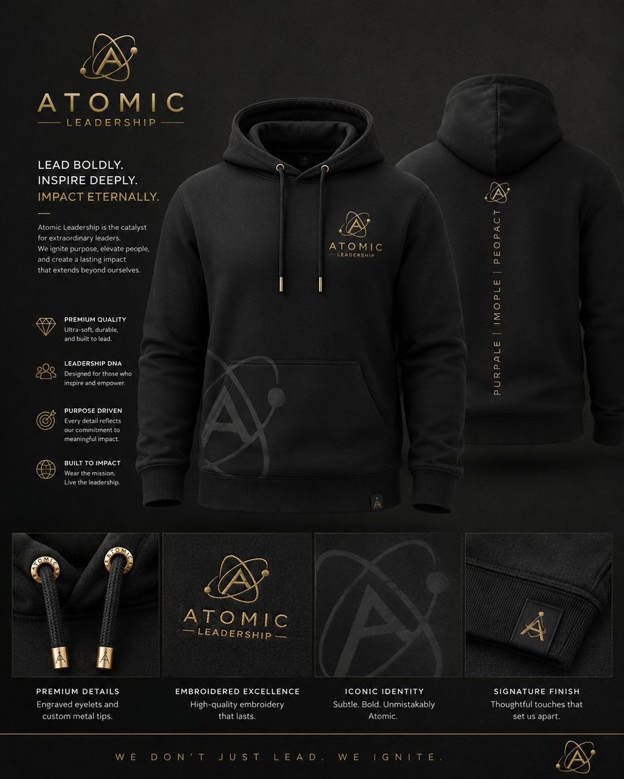 Leadership Hoodie